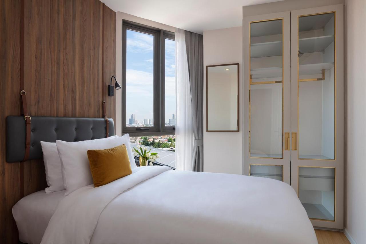 Oakwood Suites Tiwanon Bangkok Νονταμπουρί Εξωτερικό φωτογραφία