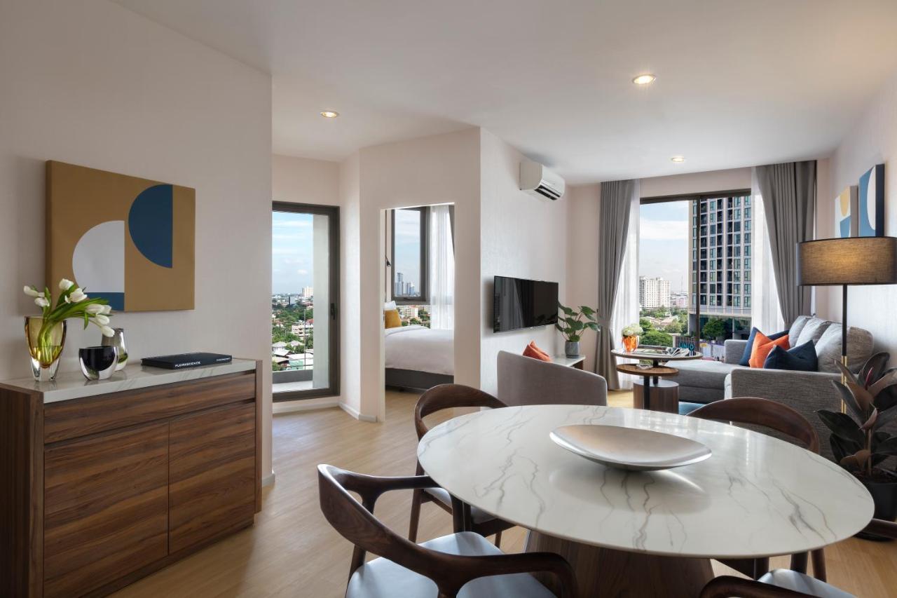 Oakwood Suites Tiwanon Bangkok Νονταμπουρί Εξωτερικό φωτογραφία