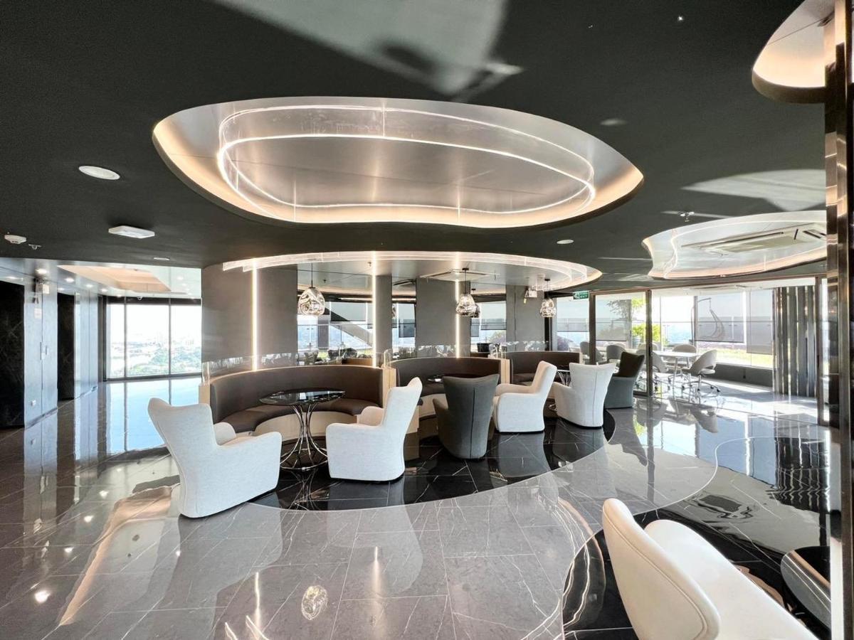 Oakwood Suites Tiwanon Bangkok Νονταμπουρί Εξωτερικό φωτογραφία