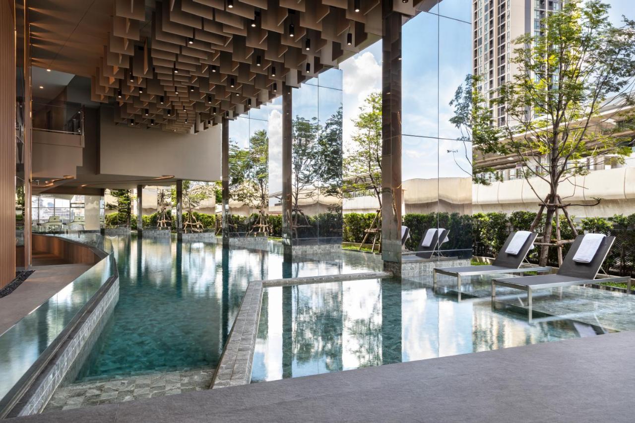 Oakwood Suites Tiwanon Bangkok Νονταμπουρί Εξωτερικό φωτογραφία