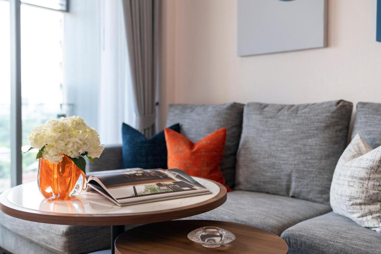 Oakwood Suites Tiwanon Bangkok Νονταμπουρί Εξωτερικό φωτογραφία