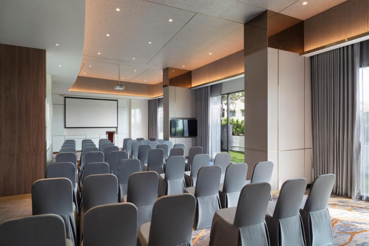 Oakwood Suites Tiwanon Bangkok Νονταμπουρί Εξωτερικό φωτογραφία