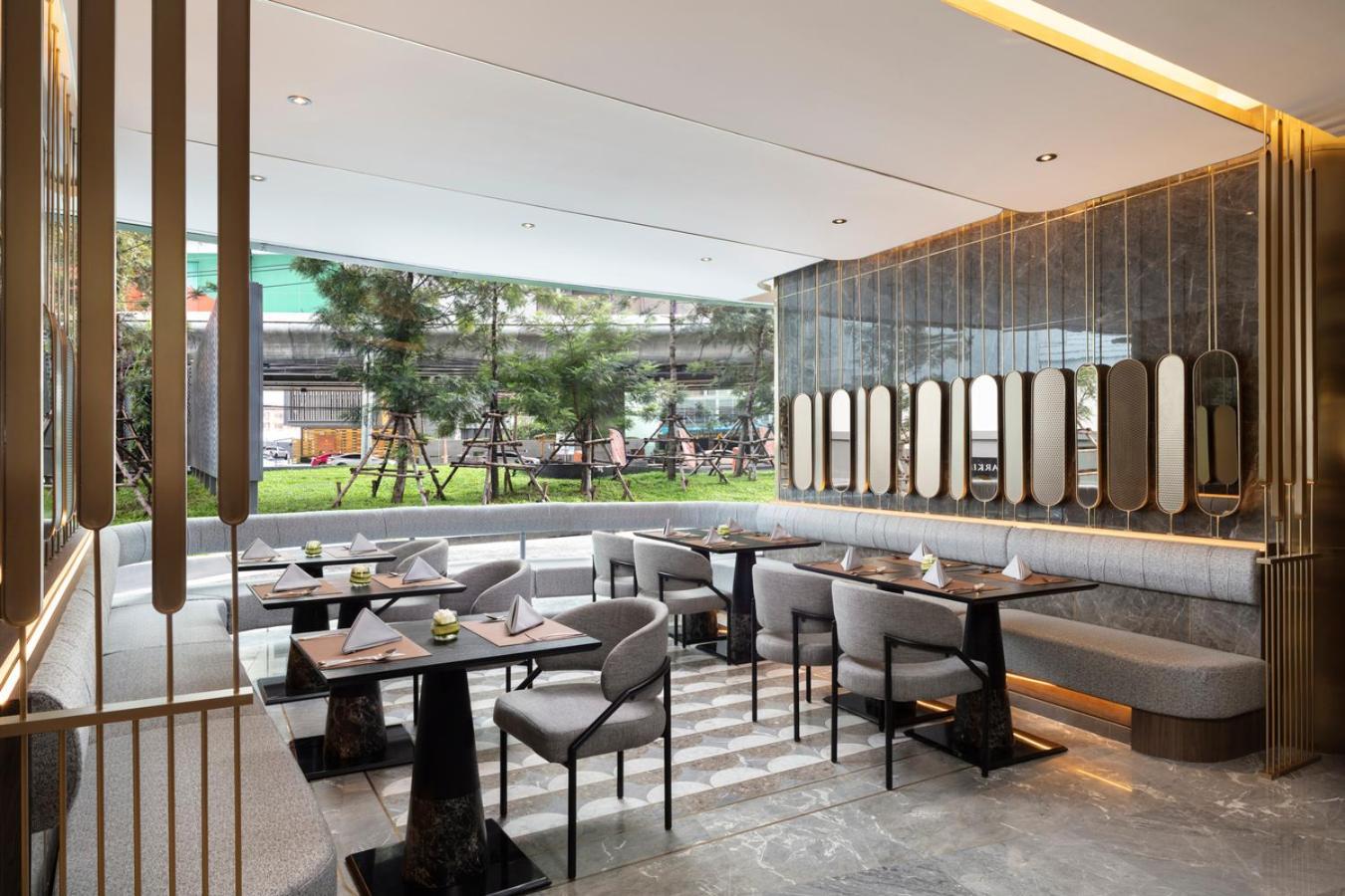 Oakwood Suites Tiwanon Bangkok Νονταμπουρί Εξωτερικό φωτογραφία