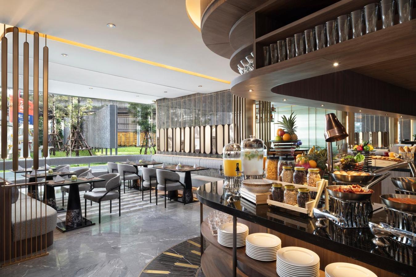 Oakwood Suites Tiwanon Bangkok Νονταμπουρί Εξωτερικό φωτογραφία