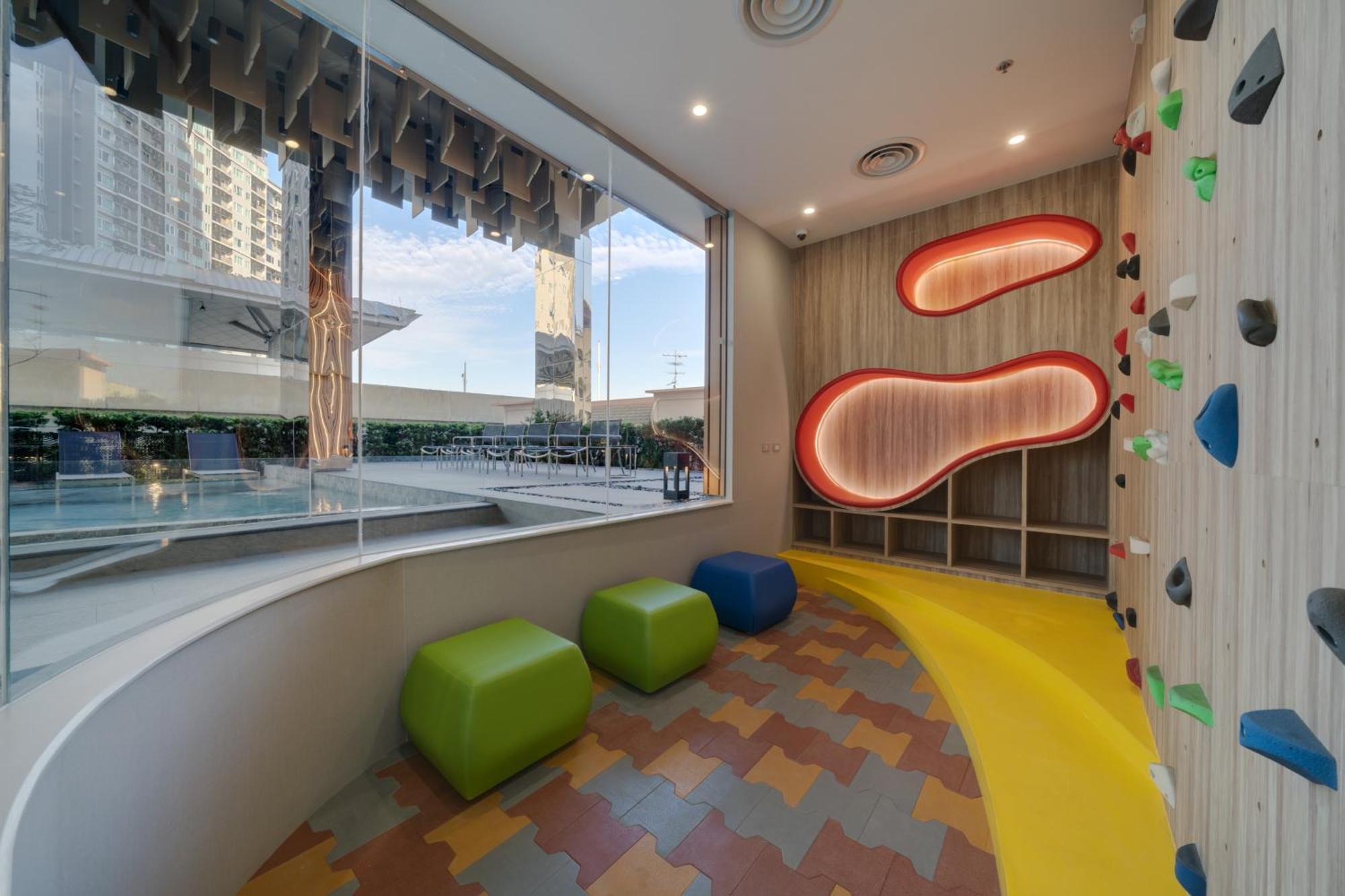 Oakwood Suites Tiwanon Bangkok Νονταμπουρί Εξωτερικό φωτογραφία