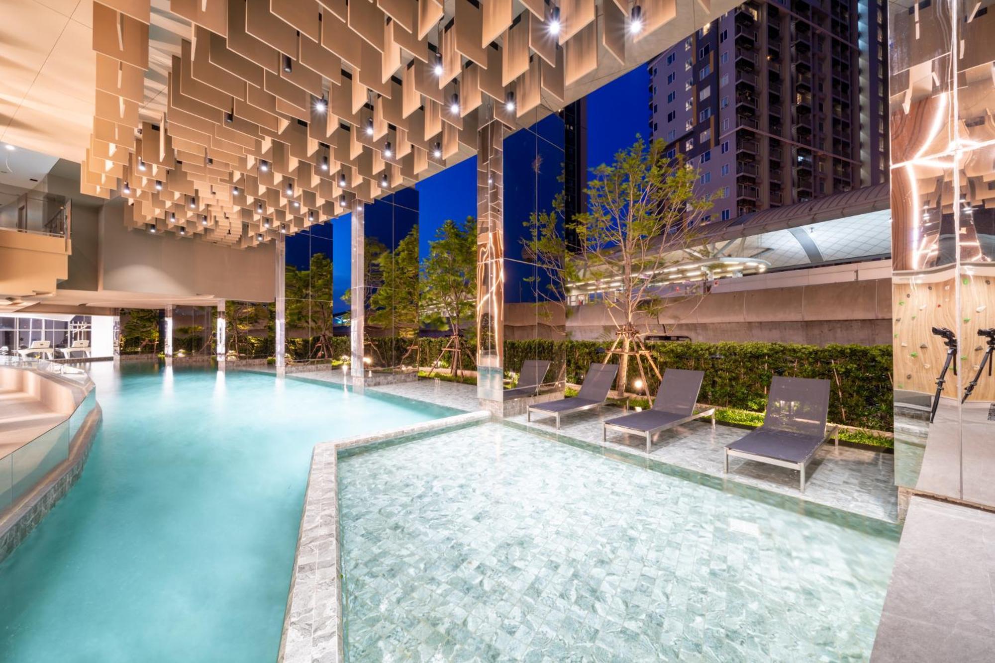 Oakwood Suites Tiwanon Bangkok Νονταμπουρί Εξωτερικό φωτογραφία